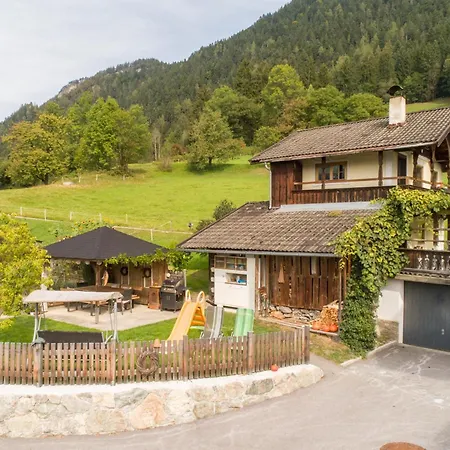 Anna Bruck am Ziller