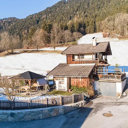 Dağ evi Anna Bruck am Ziller