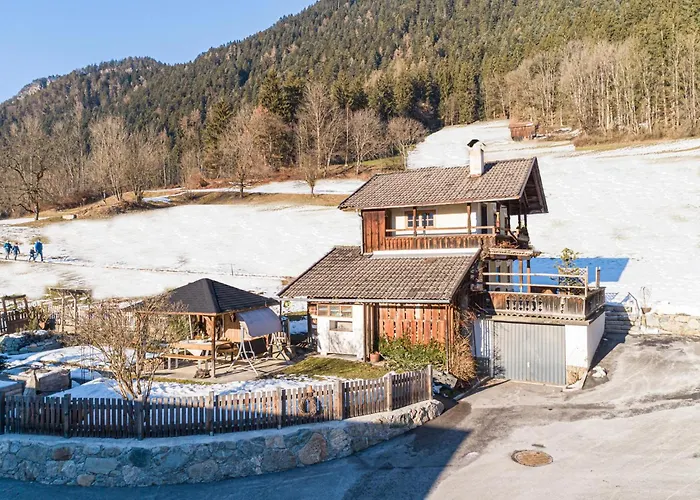 Dağ evi Anna Bruck am Ziller