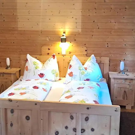 Anna Bruck am Ziller