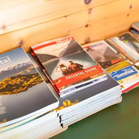 Anna シャレー Bruck am Ziller