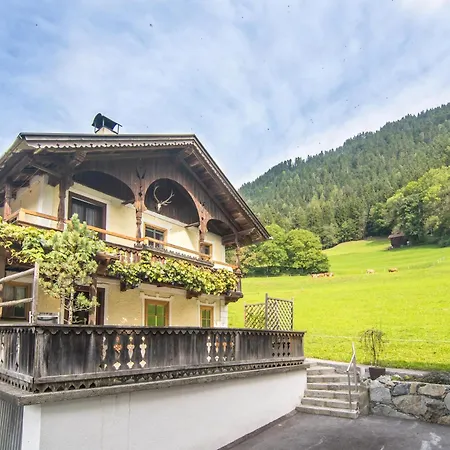 Anna Bruck am Ziller